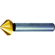 Deburring countersink HSS DIN335C 90° 5,3mm TiN
